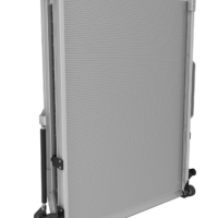 Rendering of LB20 ramp in a stowed position