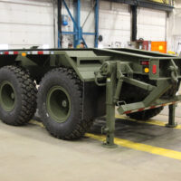 Links Military MSVS trailer