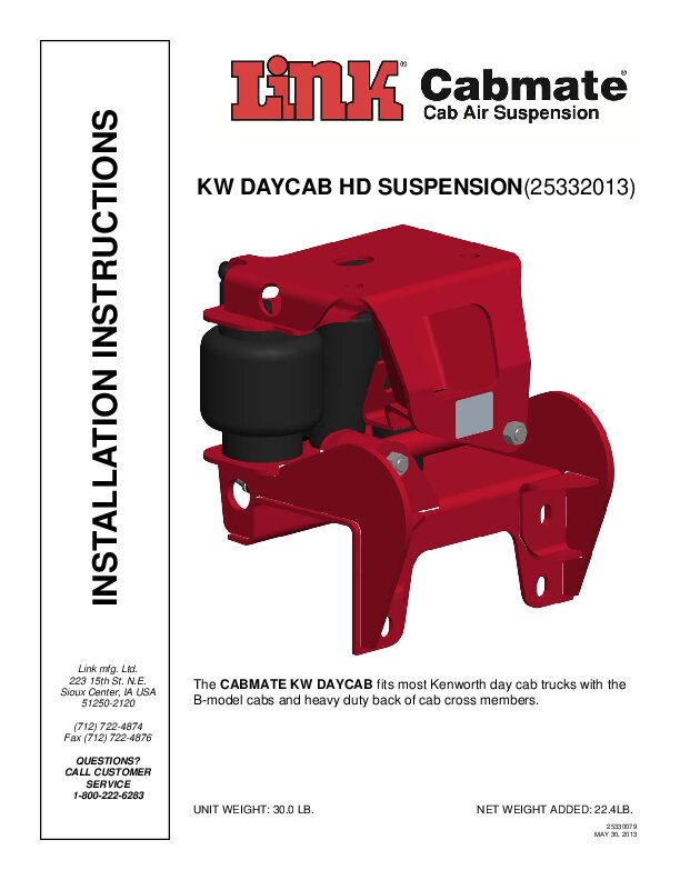 KWB689-D document image - page 1