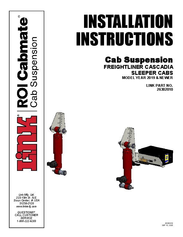 Cascadia document image - page 1
