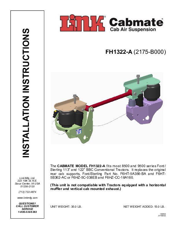 FH1322-A document image - page 1