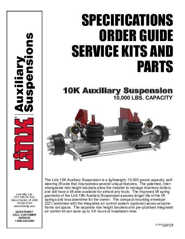 10K document image - page 1