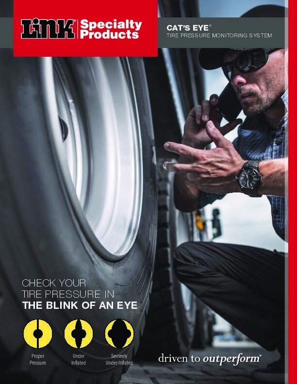 Dual & Super Single Tires document image - page 1