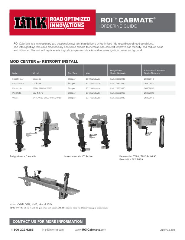 Link document image - page 1