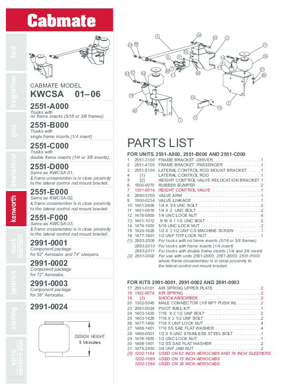 KWCSA 1-6 document image - page 1