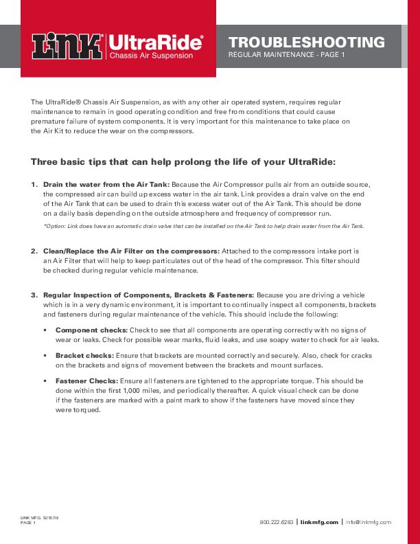 Medium-Duty document image - page 1